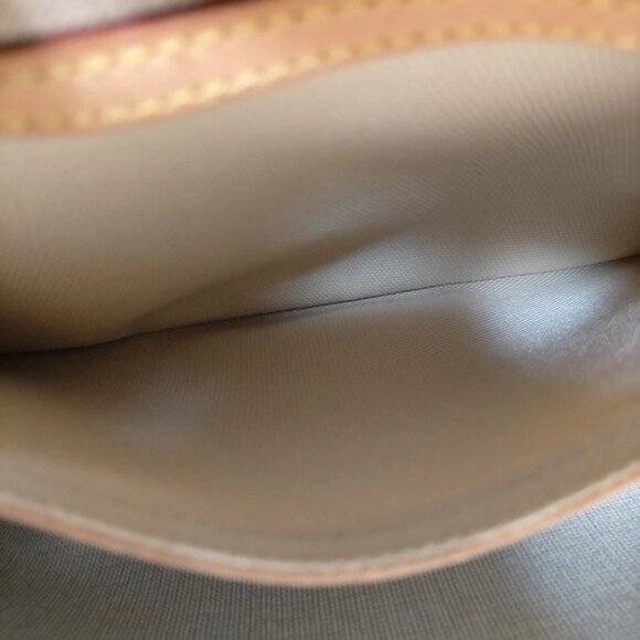 Louis Vuitton LV Crossbody bag Reporter PM Brown Monogram 580-082125 - Picture 10 of 13